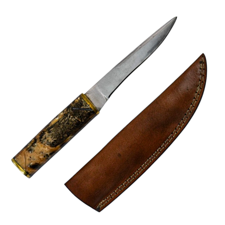 Traditional Nordic Hunting Knife - 18"