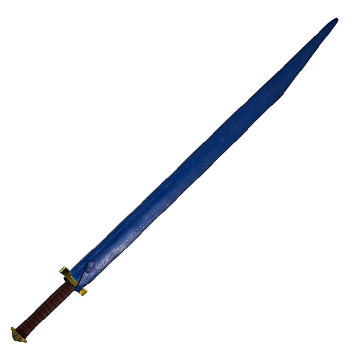 Great Seax – Viking War Sword- Damascus Steel- 50" - Battling Blades