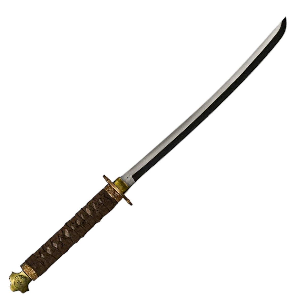 Hwando - Korean Military Sword - Stainless Steel - Battling Blades