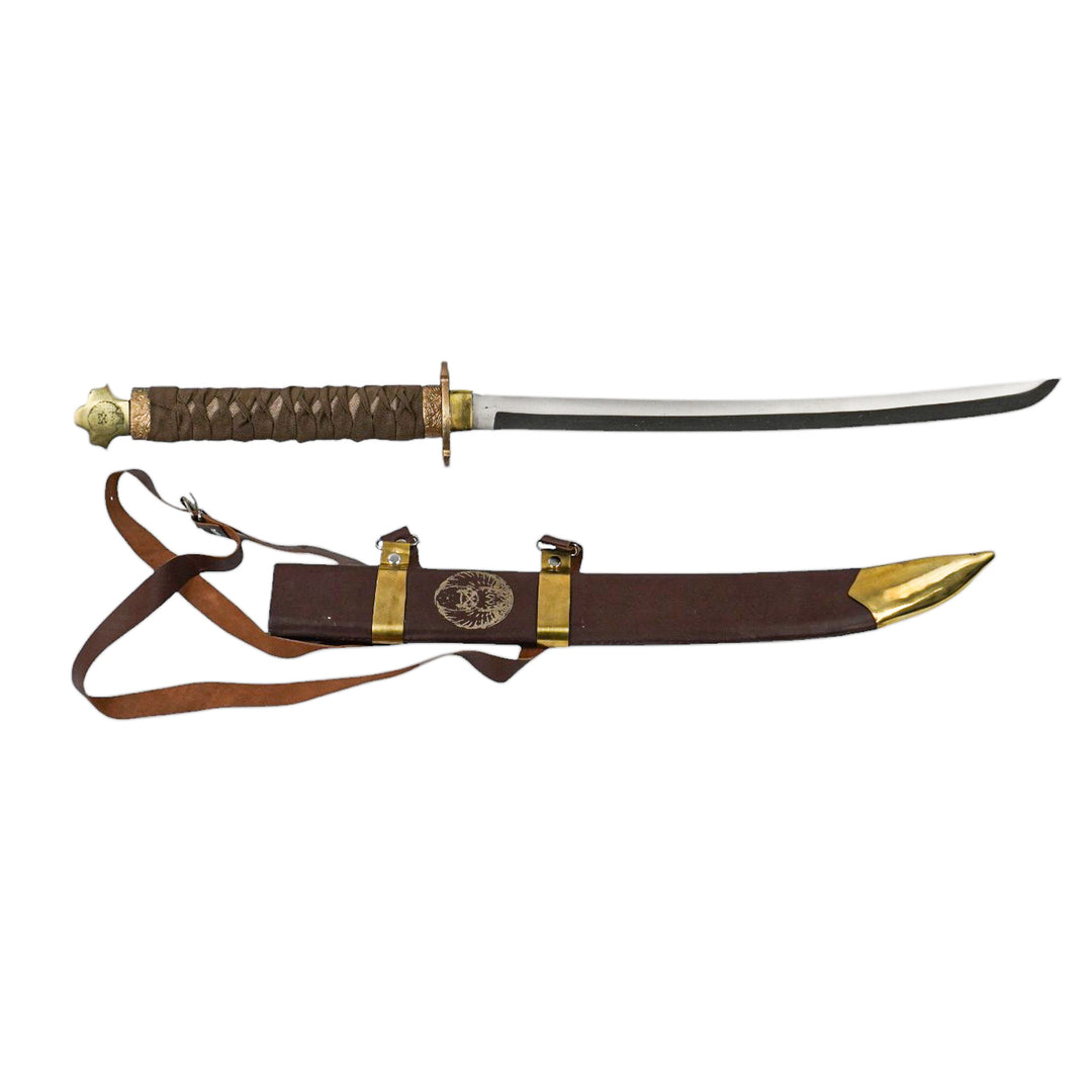 Hwando - Korean Military Sword - Stainless Steel