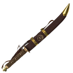 Hwando - Korean Military Sword - Stainless Steel - Battling Blades