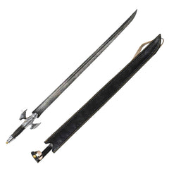 Dragon Slayer Sword – Damascus Steel Blade - 32" - Battling Blades