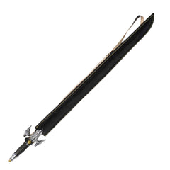 Dragon Slayer Sword – Damascus Steel Blade - 32" - Battling Blades