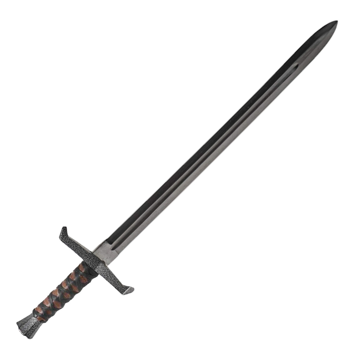 Oakeshott Type XIV Sword- Ironclad Knight’s Blade- 1095 Steel- 28" - Battling Blades
