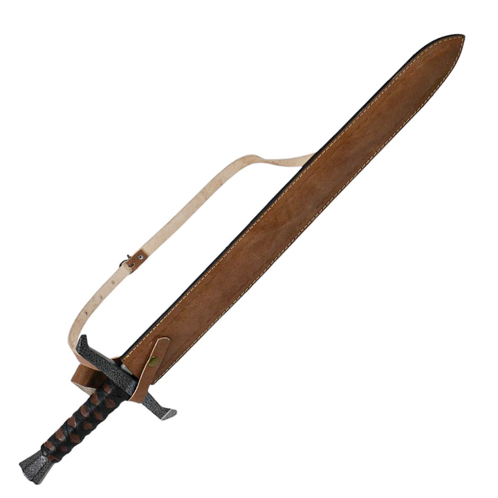 Oakeshott Type XIV Sword- Ironclad Knight’s Blade- 1095 Steel- 28" - Battling Blades