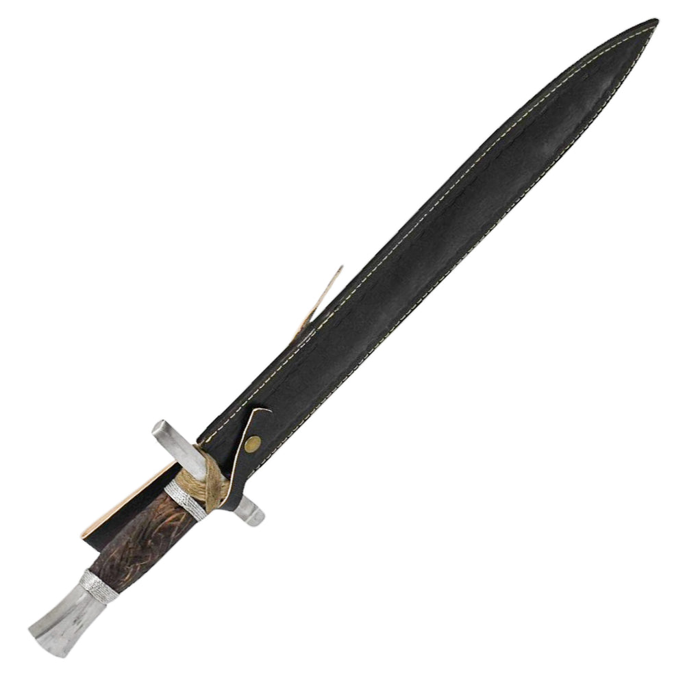 Oakeshott Type XIa Arming Sword – 1095 Steel - 24"