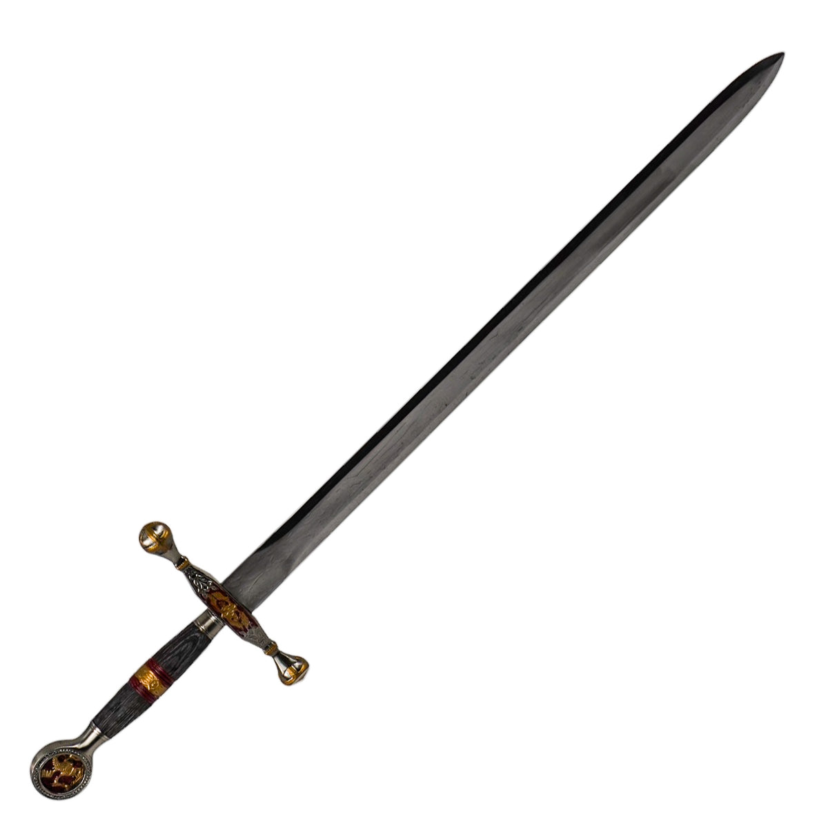 Espada Castellana- Spanish Knight’s Longsword- 30" - Battling Blades