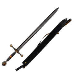 Espada Castellana- Spanish Knight’s Longsword- 30" - Battling Blades