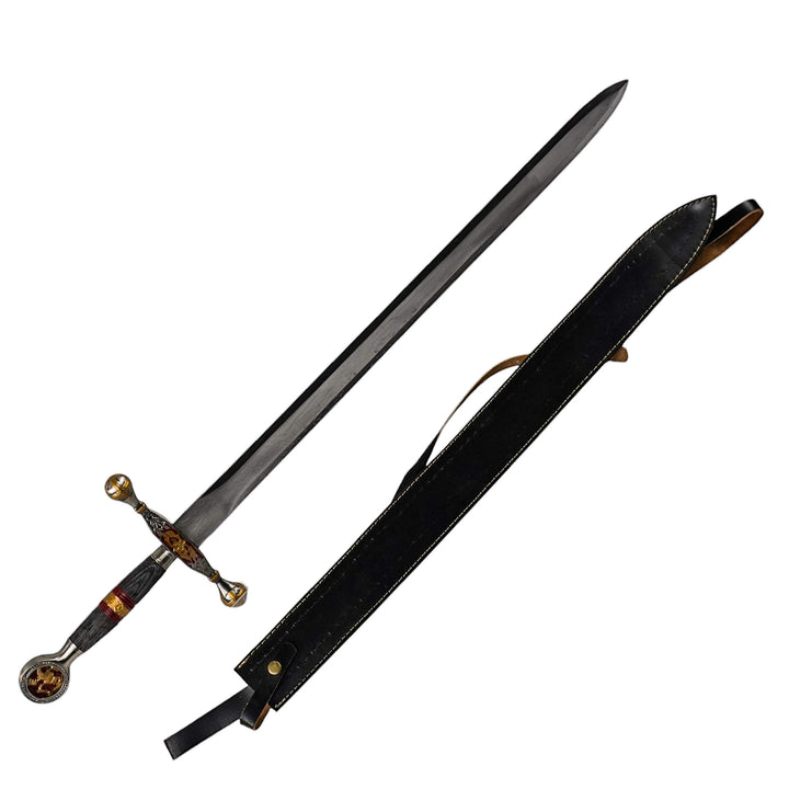 Espada Castellana- Spanish Knight’s Longsword- 30"