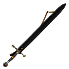 Espada Castellana- Spanish Knight’s Longsword- 30" - Battling Blades