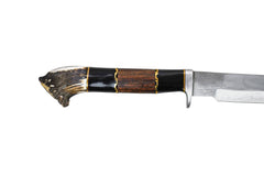 Burmese Dha – 1095 Steel Sword- 42" - Battling Blades