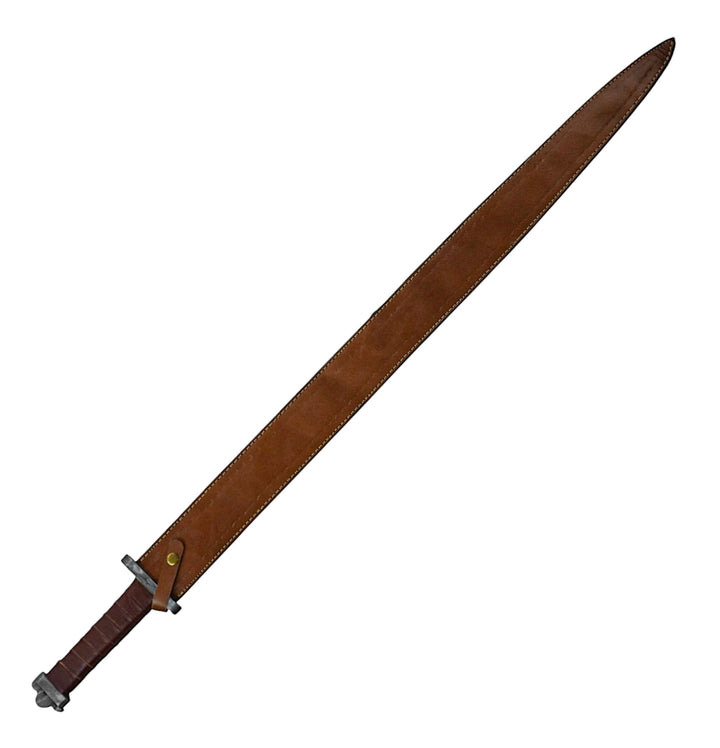 Ulfberht Sword- Damascus Steel- 46" - Battling Blades