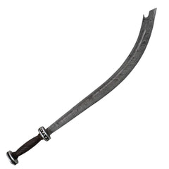Arabian Scimitar- Damascus Steel- 44" - Battling Blades