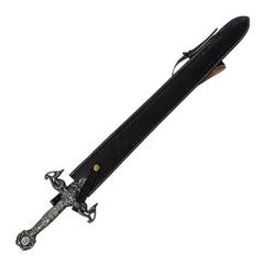 Broadsword With Sheath
