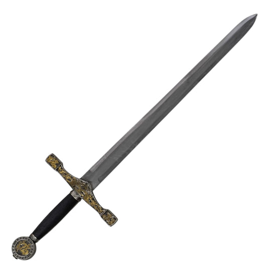 Oathkeeper Sword – Stainless Steel- 32" | Ceremonial Crusader - Battling Blades