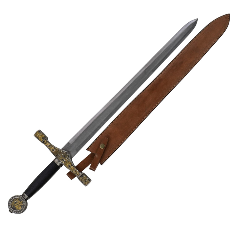 Oathkeeper Sword – Stainless Steel- 32" | Ceremonial Crusader