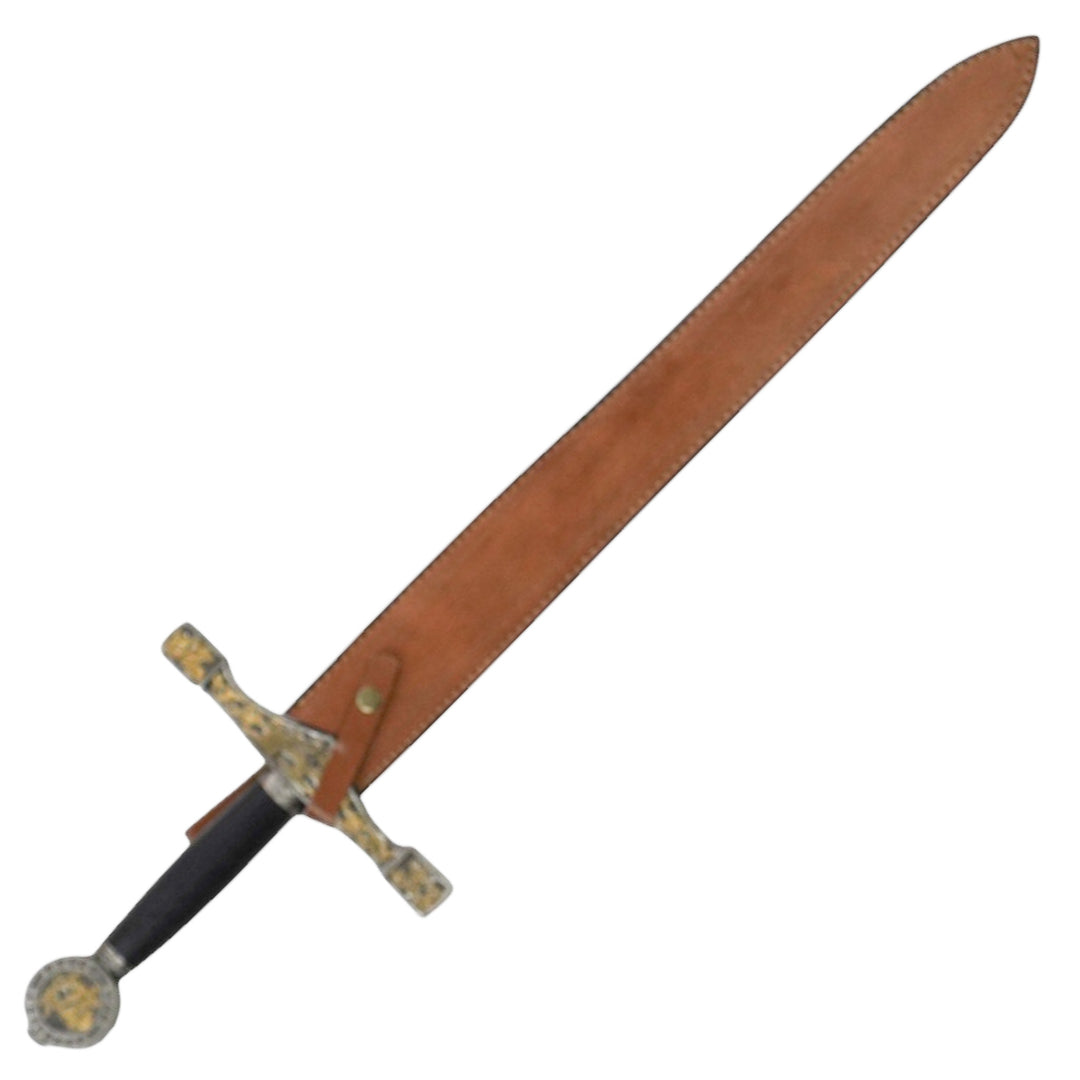 Oathkeeper Sword – Stainless Steel- 32" | Ceremonial Crusader