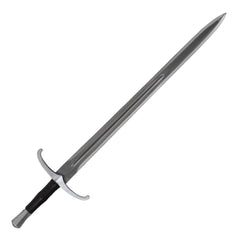 Santa Casilda Longsword- 1095 High Carbon Steel- 38" - Battling Blades