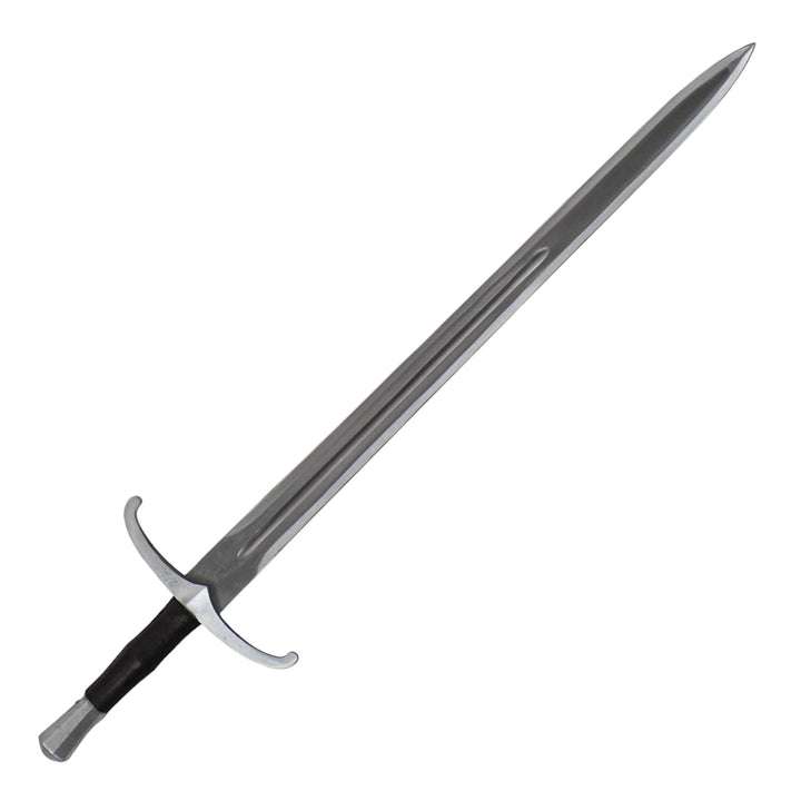 Santa Casilda Longsword- 1095 High Carbon Steel- 38" - Battling Blades