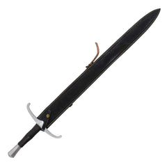 Santa Casilda Longsword- 1095 High Carbon Steel- 38" - Battling Blades