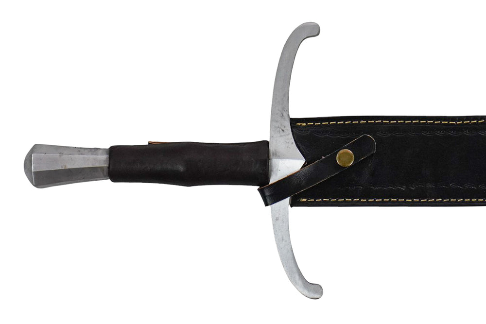 Santa Casilda Longsword- 1095 High Carbon Steel- 38"