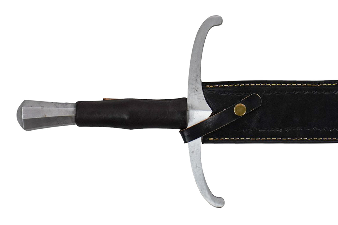 Santa Casilda Longsword- 1095 High Carbon Steel- 38"