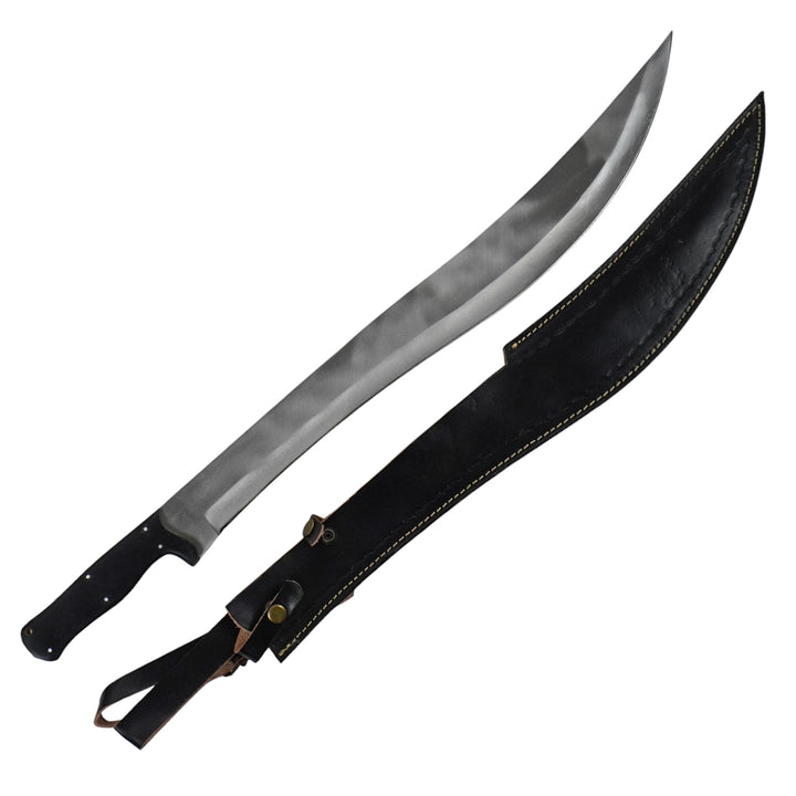 Tactical Saber- Stainless Steel- 28" - Battling Blades