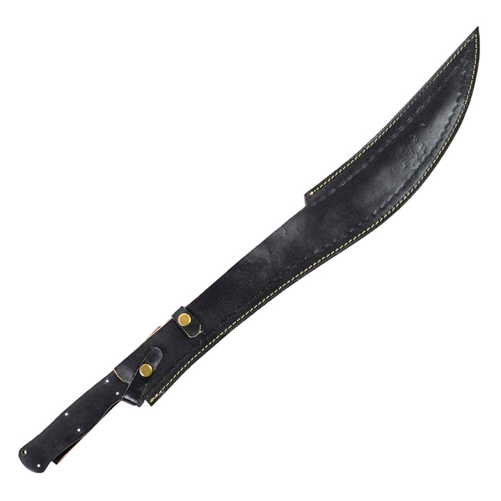 Tactical Saber- Stainless Steel- 28" - Battling Blades