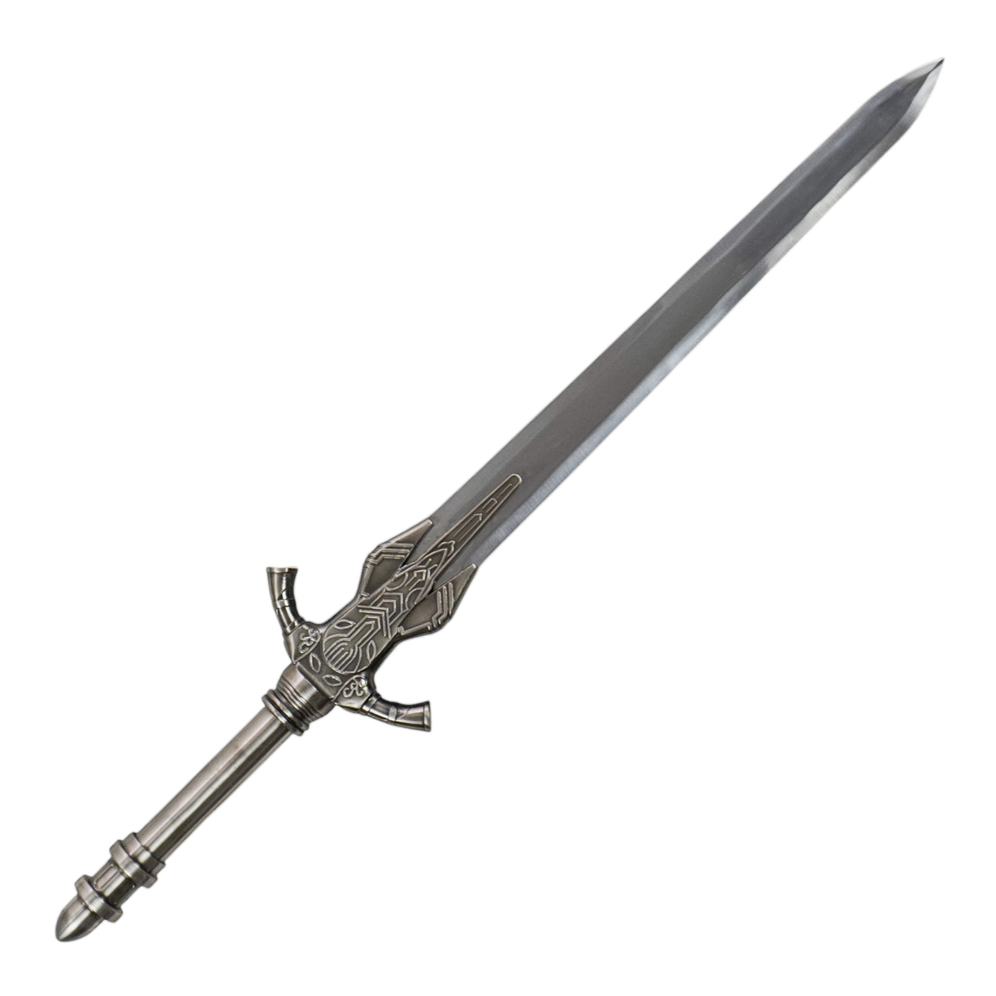 Rapier Sword - Handmade High Carbon Damascus Steel - 36