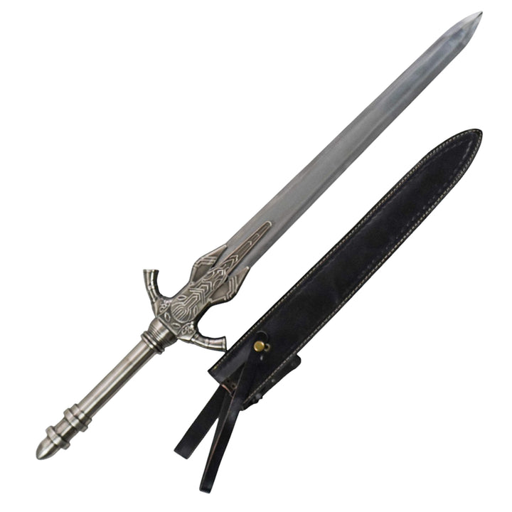 Geibig Style Viking Sword- Stainless Steel- 28" - Battling Blades