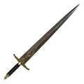 Castellan Sword- Knightly Sword- 34"- 1095 Steel