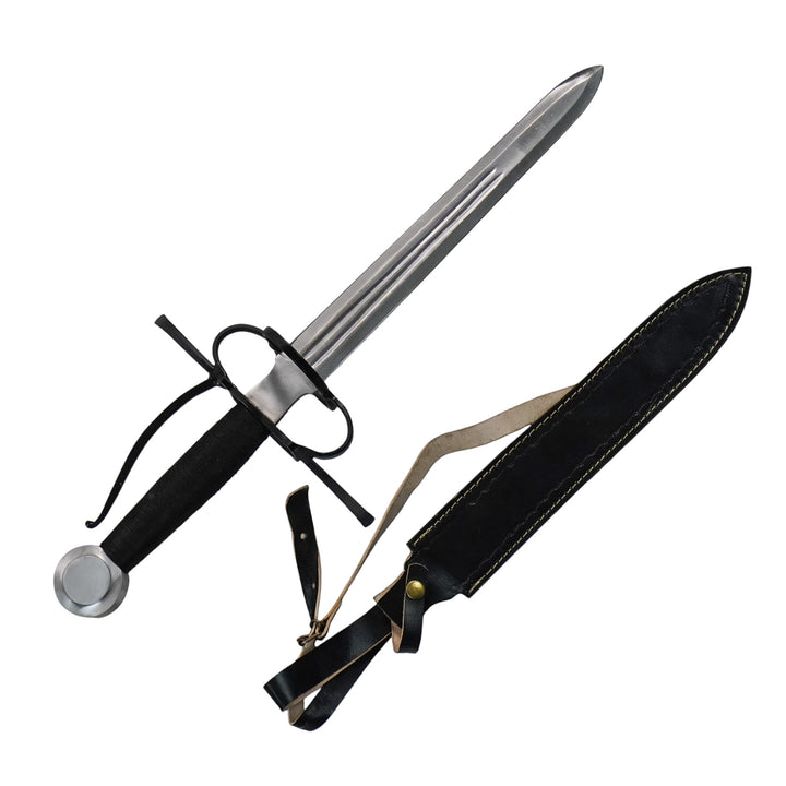 Fabris Rapier- 20"- 1095 High Carbon Steel - Battling Blades