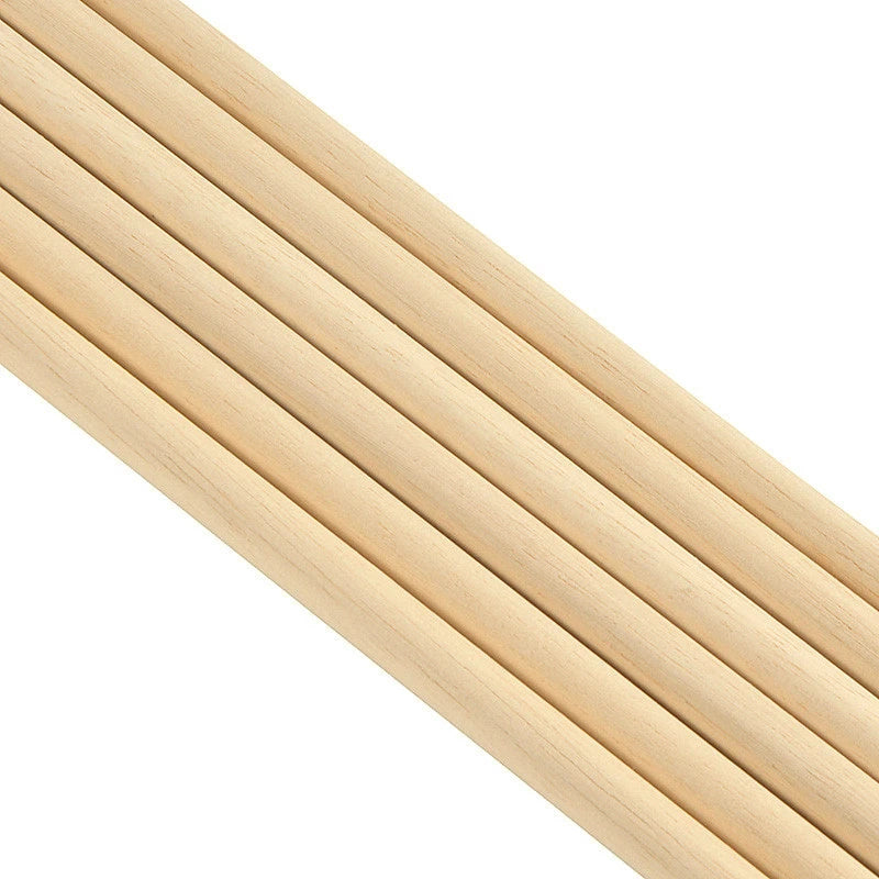 Wooden Arrow Shaft - Traditional Long Bow Arrow