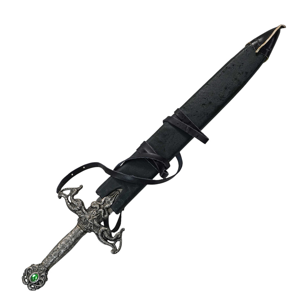 Baroque Arming Sword- 24"- 1095 High Carbon Steel