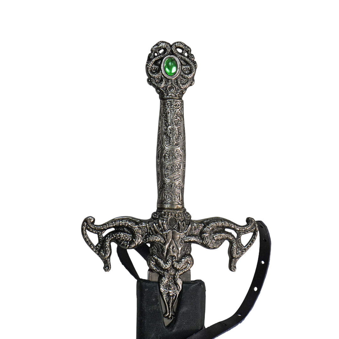 Baroque Arming Sword- 24"- 1095 High Carbon Steel