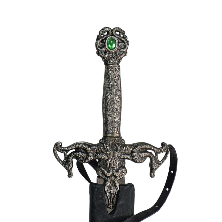 Baroque Arming Sword- 24"- 1095 High Carbon Steel - Battling Blades