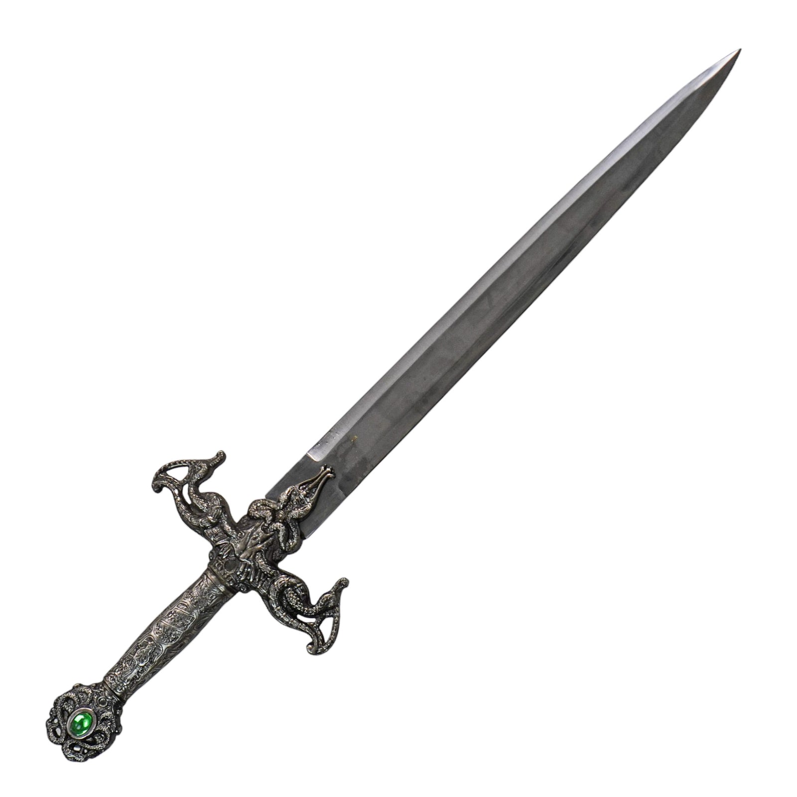 Baroque Arming Sword- 24"- 1095 High Carbon Steel - Battling Blades