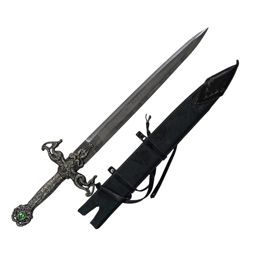 Baroque Arming Sword- 24"- 1095 High Carbon Steel