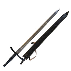 Fiore dei Liberi Longsword – 46" in 1095 High Carbon Steel - Battling Blades