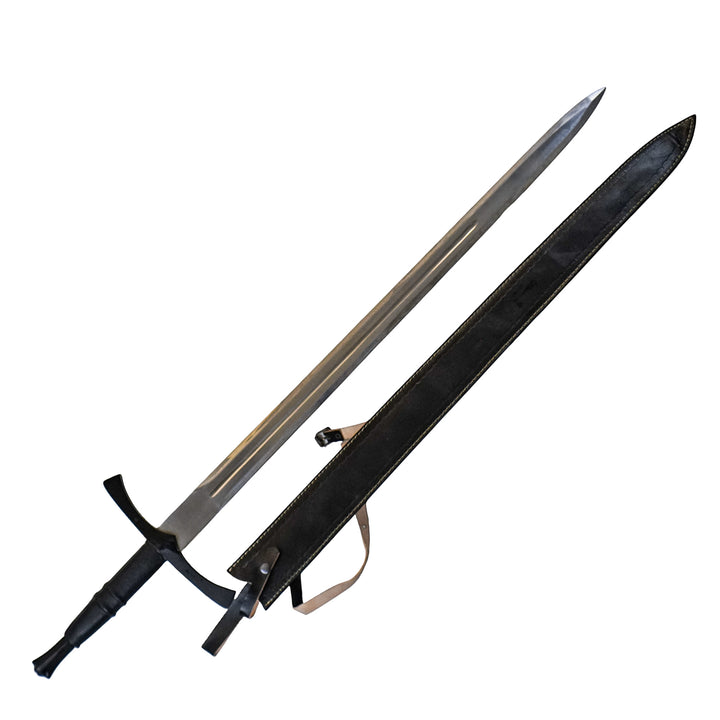 Fiore dei Liberi Longsword – 46" in 1095 High Carbon Steel - Battling Blades