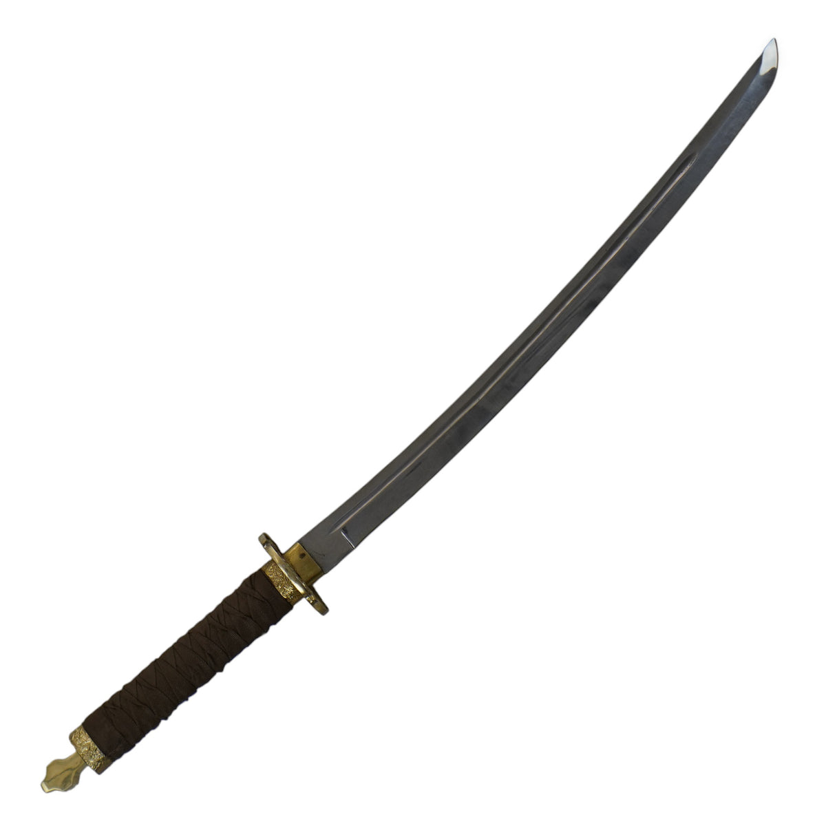 Hwando - Korean Military Sword - 1095 Steel - Battling Blades