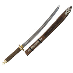 Hwando - Korean Military Sword - 1095 Steel - Battling Blades