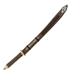 Hwando - Korean Military Sword - 1095 Steel - Battling Blades