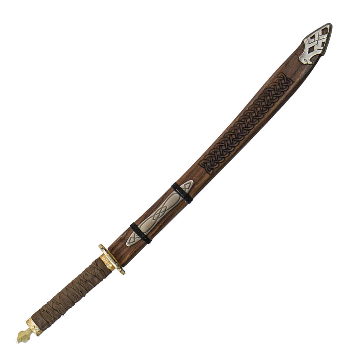 Hwando - Korean Military Sword - 1095 Steel - Battling Blades