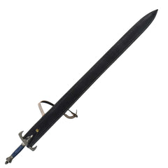 Swiss Longsword- 44"- Stainless Steel - Battling Blades