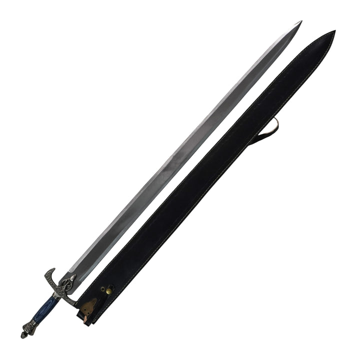 Swiss Longsword- 44"- Stainless Steel - Battling Blades