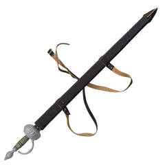 Royal Rapier- 40"- Damascus Steel - Battling Blades