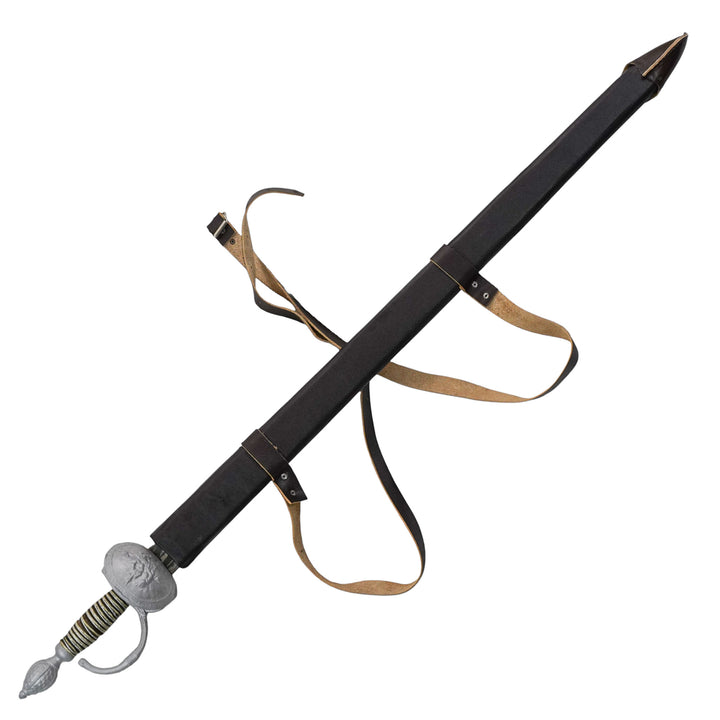 Royal Rapier- 40"- Damascus Steel - Battling Blades