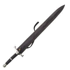 Venetian Longsword- Doge Renaissance Sword- Damascus Steel- 36" - Battling Blades