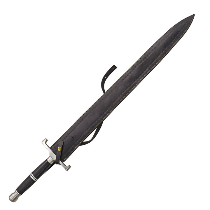 Venetian Longsword- Doge Renaissance Sword- Damascus Steel- 36" - Battling Blades
